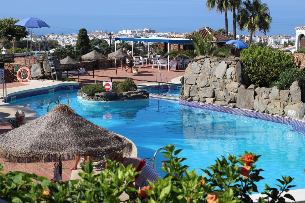 El Capistrano Village Spacious Home, Large Terrace Nerja Esterno foto