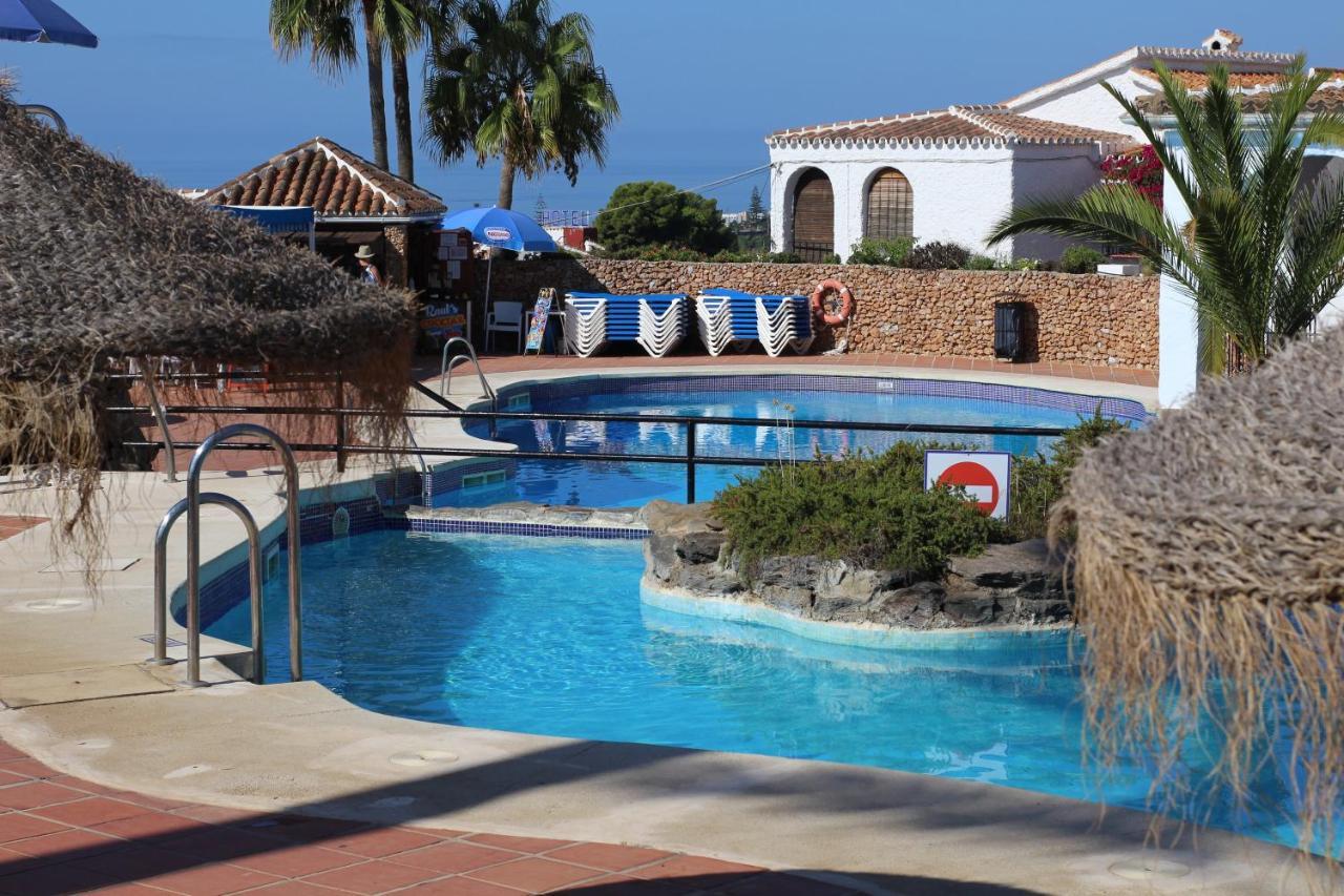 El Capistrano Village Spacious Home, Large Terrace Nerja Esterno foto